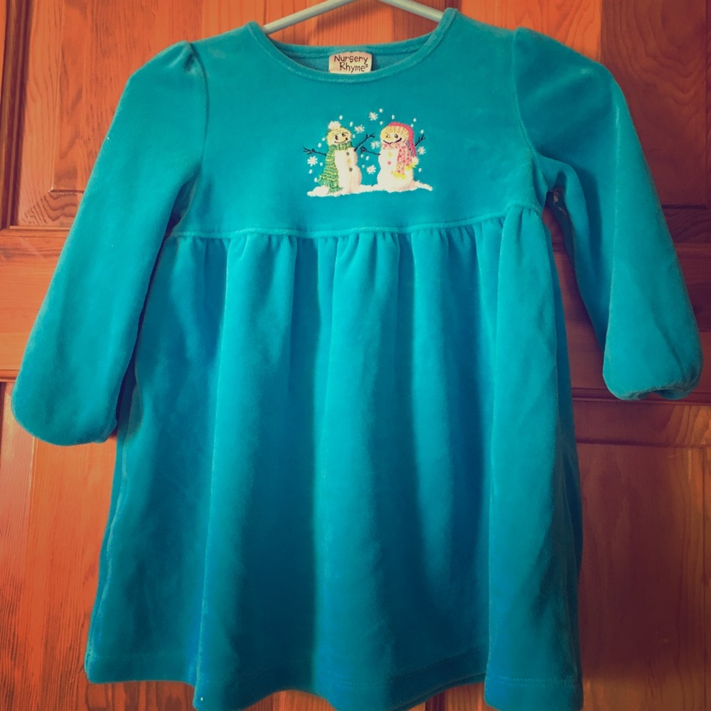 Nursery Rhymes size 24 month dress